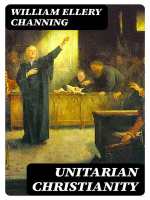 cover image of Unitarian Christianity